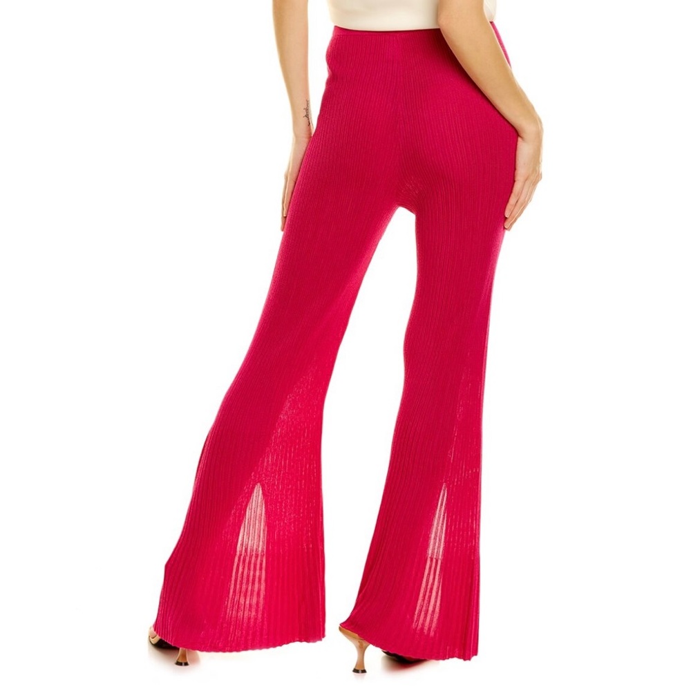 Cult Gaia Dahlia - hot pink - pants. size P